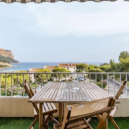 Chez Jacques Par Dodo-A-Cassis Appartement Buitenkant foto