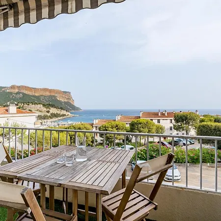 Chez Jacques Par Dodo-A-Cassis Appartement Buitenkant foto