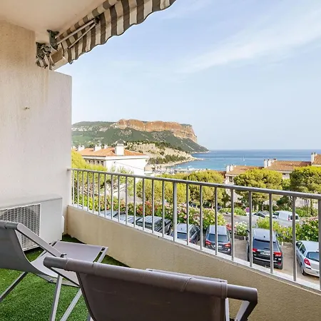 Chez Jacques Par Dodo-A-Cassis Appartement Buitenkant foto