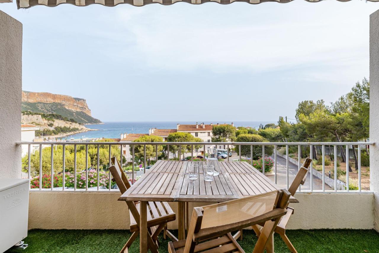 Chez Jacques Par Dodo-a-cassis Appartement *
